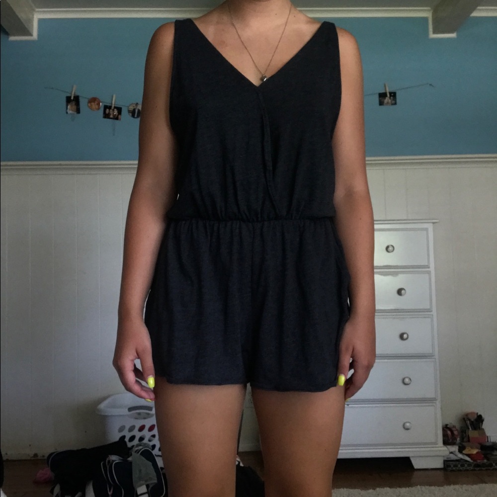 VS PINK romper